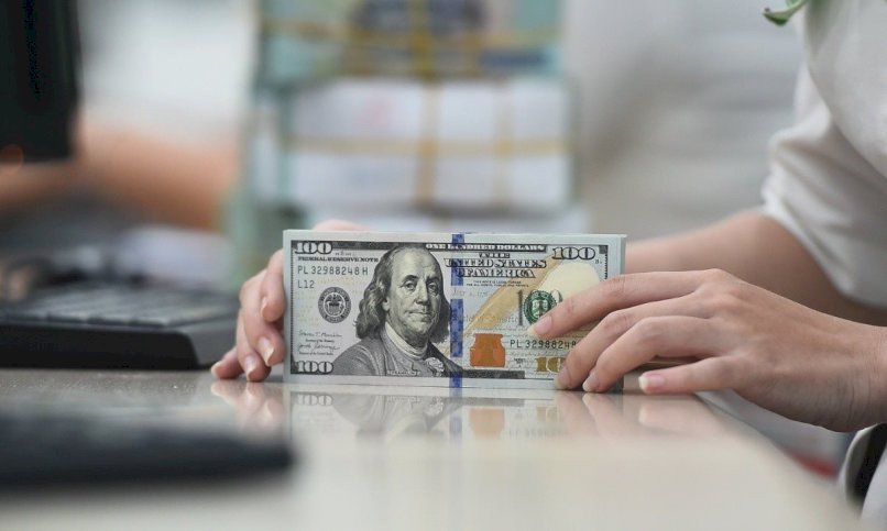 Tỷ giá 100 đô la đổi được bao nhiêu tiền Việt Nam biến động liên tục trên thị trường tài chính