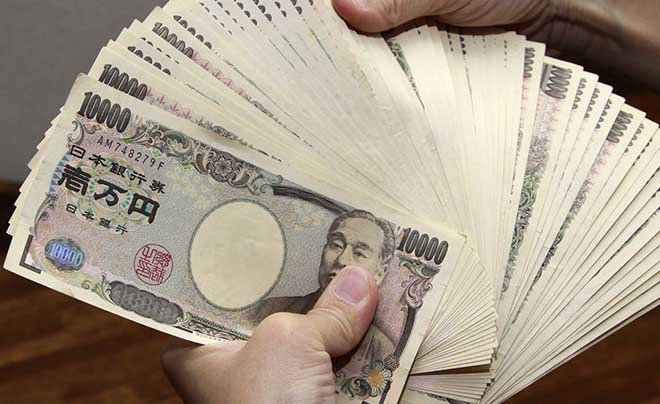 Tỷ giá 300 Yên Nhật đổi sang tiền Việt Nam