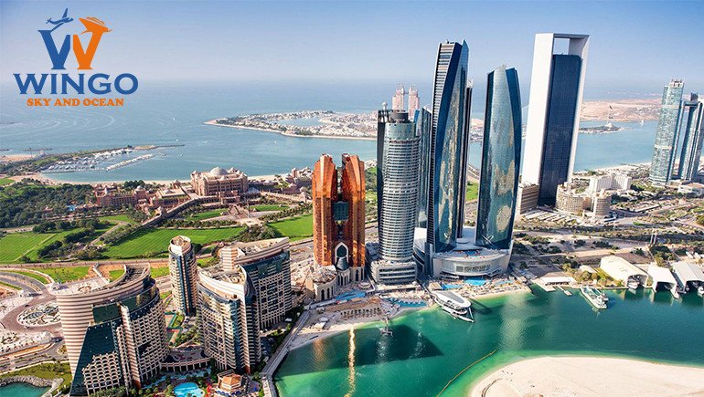 UAE là nước nào? Khám phá sự giàu có và thịnh vượng của Các Tiểu vương quốc Ả Rập Thống nhất.