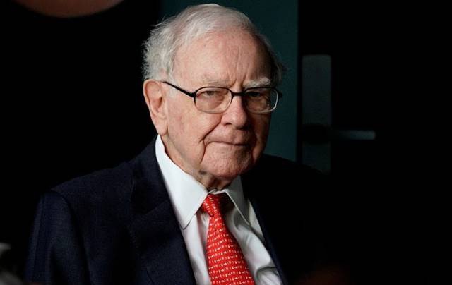 Warren Buffett, nhà đầu tư huyền thoại, được mệnh danh là 'Nhà tiên tri của Omaha'