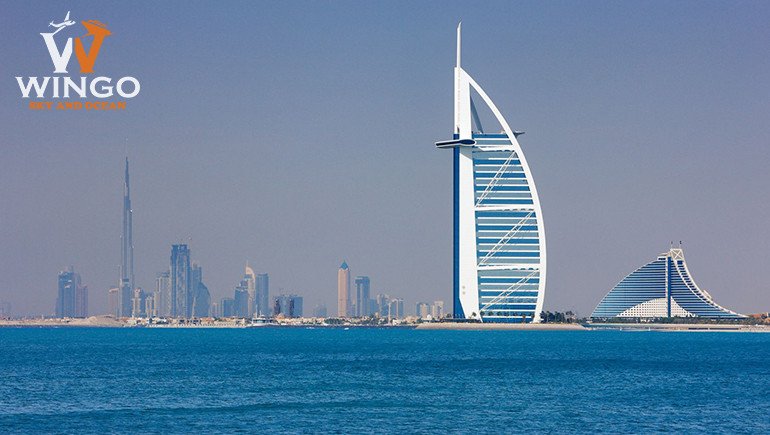 Xe cảnh sát sang trọng tại Dubai, một điểm thú vị của United Arab Emirates