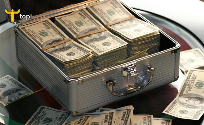 100 Đô la Mỹ bao nhiêu tiền Việt?