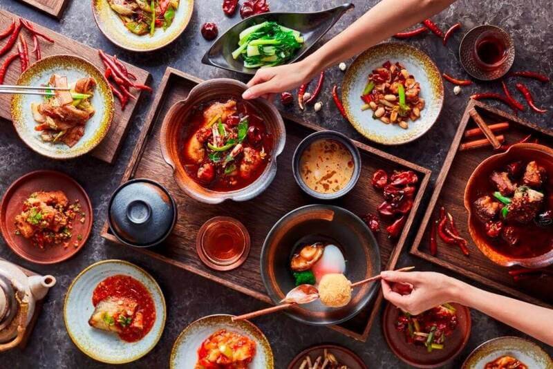 Ẩm thực Trung Quốc phong phú