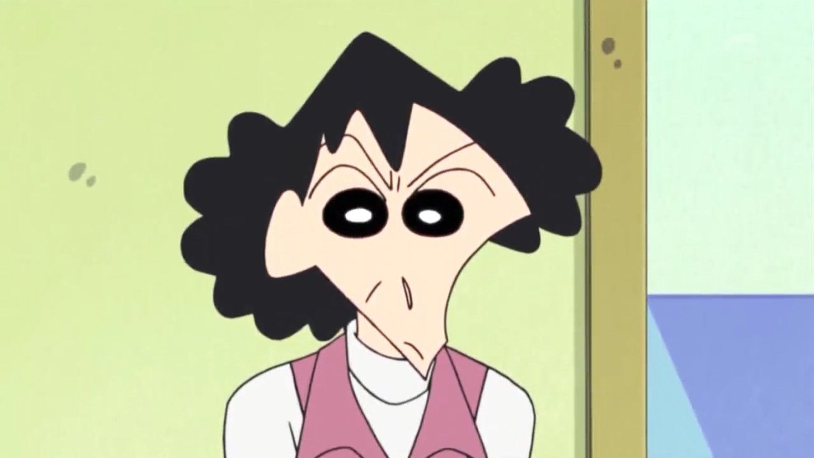 Bà ngoại Hisae Koyama, bà ngoại của Shin chan