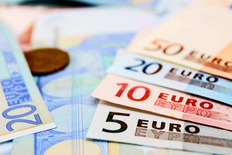 Bản đồ các quốc gia sử dụng đồng tiền Euro chính thức