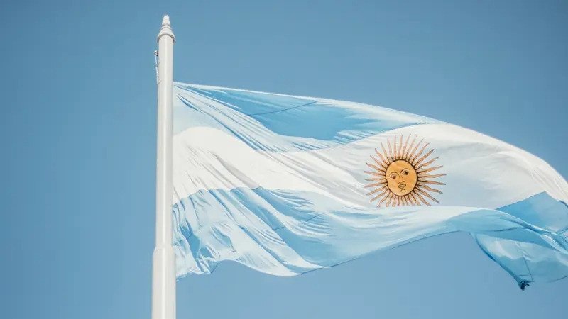 bản đồ múi giờ thế giới Argentina và các nước Nam Mỹ