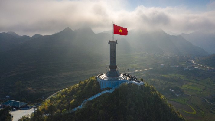 Việt Nam cách nước nào xa nhất trên thế giới? Bản đồ thế giới hiển thị khoảng cách địa lý xa nhất từ Việt Nam đến các quốc gia khác