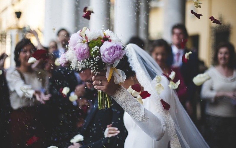 Bằng chứng sau khi đính hôn