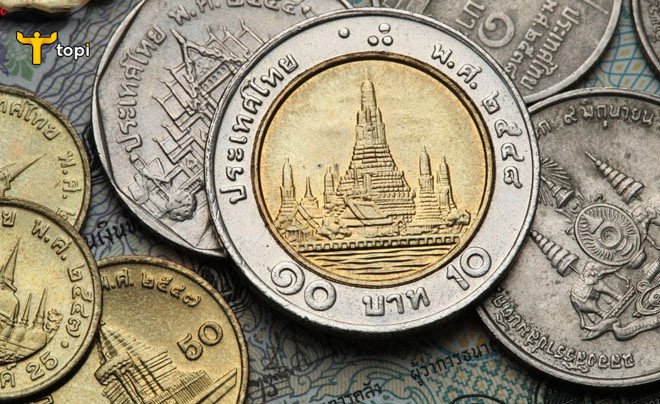 Bảng tỷ giá Bạt Thái so với Việt Nam Đồng tại các ngân hàng lớn