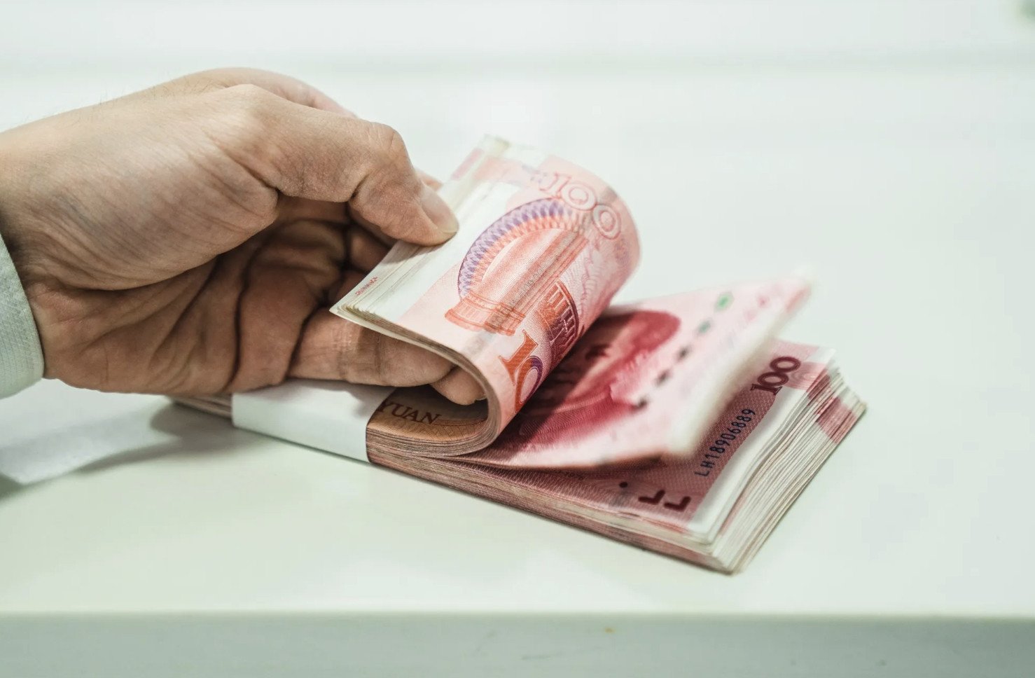 Biểu đồ biến động tỷ giá Nhân dân tệ Trung Quốc so với Đô la Mỹ, minh họa xu hướng thị trường ngoại hối
