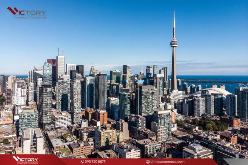Các chương trình định cư Canada hấp dẫn cho người Việt đang tìm kiếm quốc gia dễ định cư.