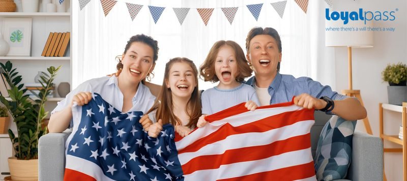 Các diện bảo lãnh định cư Mỹ cho người thân và quy trình xin visa