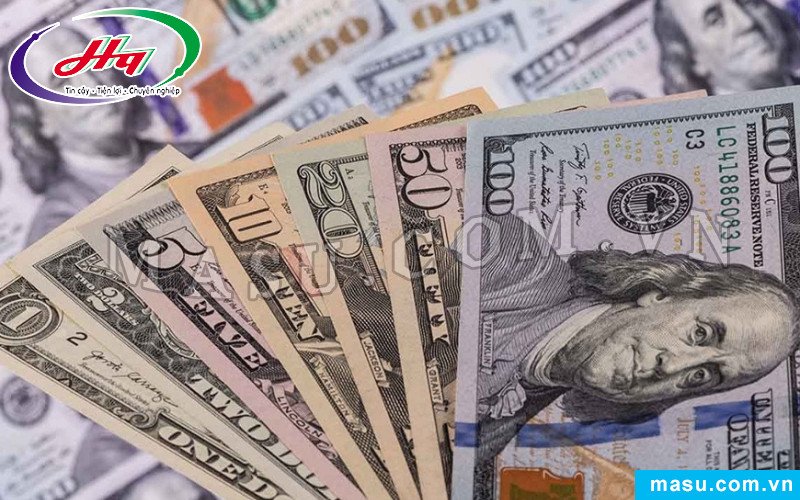 Các mệnh giá tiền Đô la Mỹ phổ biến trong giao dịch đổi sang VND