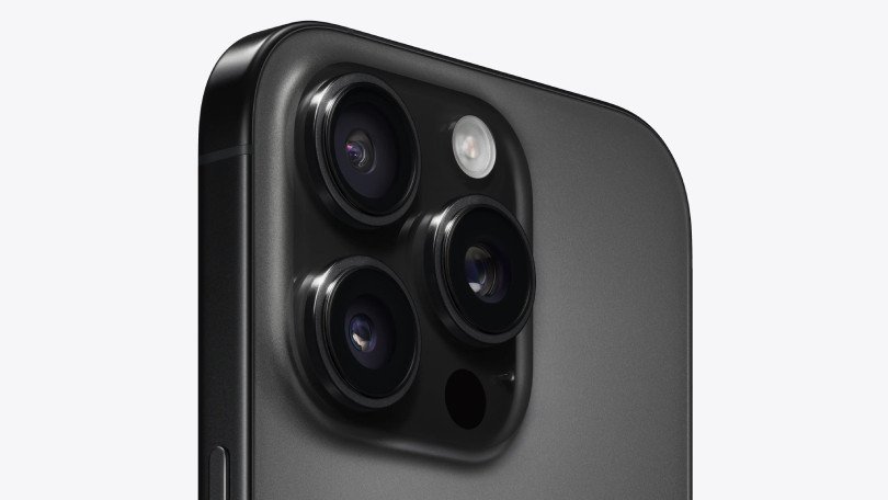 Camera điện thoại iPhone 16 chính hãng nâng cấp tốt