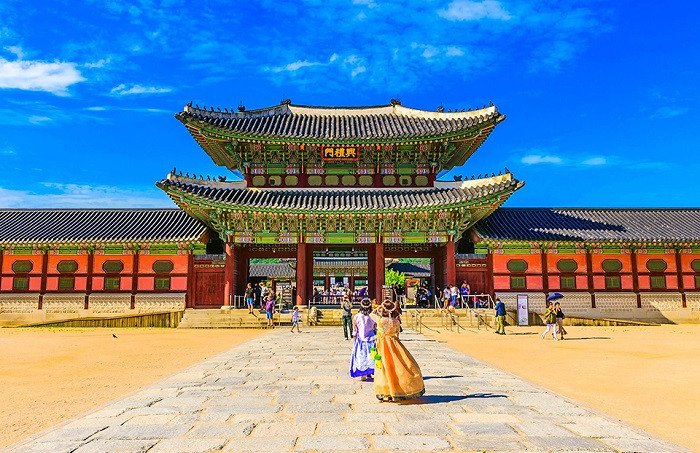 Cảnh quan đô thị Hàn Quốc hiện đại, thu hút người muốn định cư