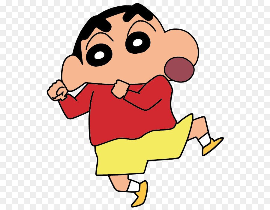 Cậu bé Shin chan tinh nghịch, linh hồn của gia đình cu Shin