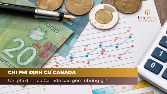 chi phí định cư canada