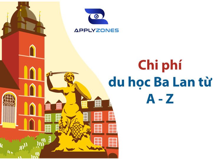 Chi phí du học nước ngoài và quy đổi 3000 Euro sang tiền Việt