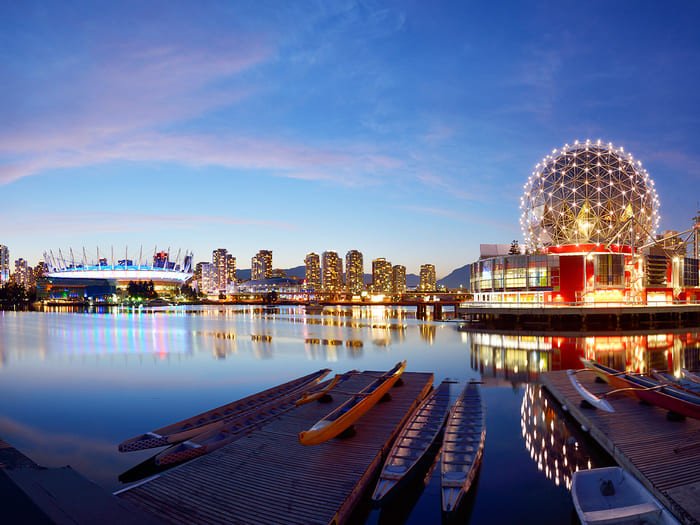 Chi phí sinh hoạt ở Mỹ và Canada