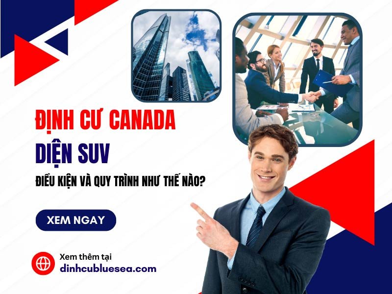 Chương trình định cư Canada diện Start-up Visa cho doanh nhân sáng tạo