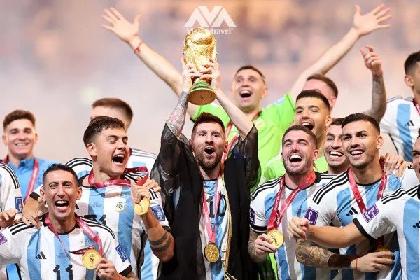 Cổ động viên rực lửa dõi theo các trận đấu đỉnh cao của World Cup 2026
