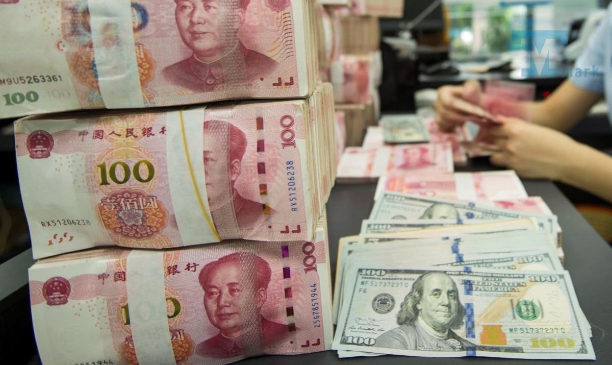 Công cụ và công thức tính 1 tỷ nhân dân tệ đổi ra tiền Việt Nam đồng.