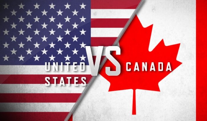 Cuộc sống ở nước Mỹ hay Canada