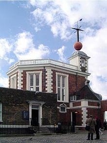 Đài thiên văn Greenwich, London, Anh