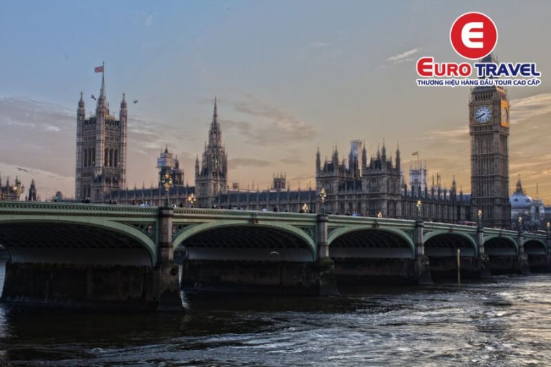 Đài thiên văn Greenwich, nơi khởi nguồn múi giờ Luân Đôn (GMT+0)