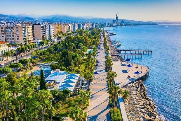 Đảo Síp với vẻ đẹp tự nhiên và kinh tế dịch vụ