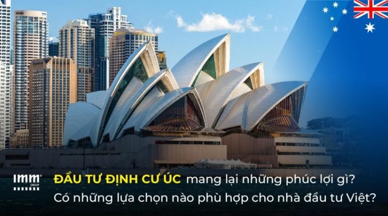 Đầu tư định cư Úc cho cả gia đình