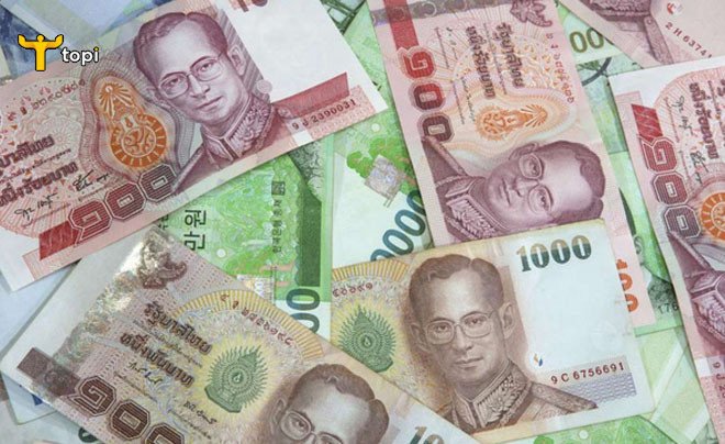 Điểm đổi tiền Bạt Thái uy tín tại Hà Nội và TP. Hồ Chí Minh