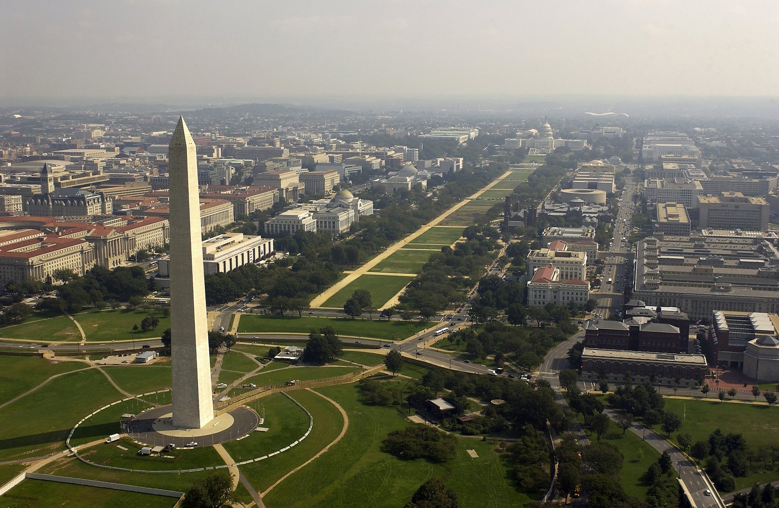 Điện Capitol - biểu tượng của quyền lực lập pháp tại Washington D.C., thủ đô liên bang Hoa Kỳ