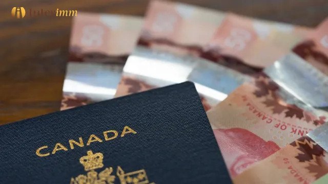 định cư canada bao nhiêu tiền