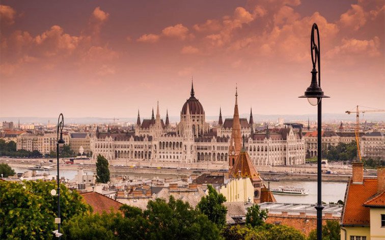 Định cư Hungary