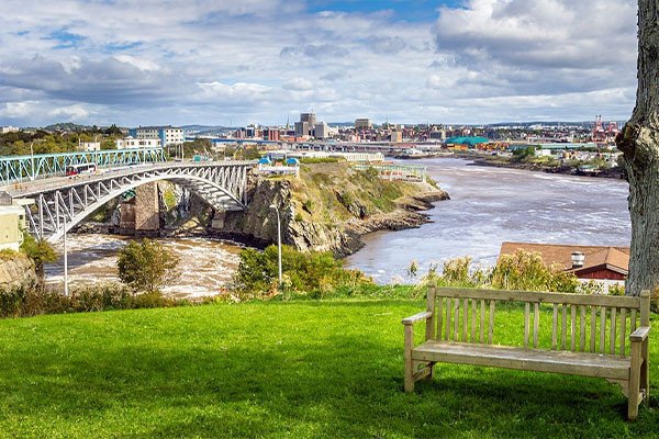 Định cư New Brunswick thông qua NBPNP