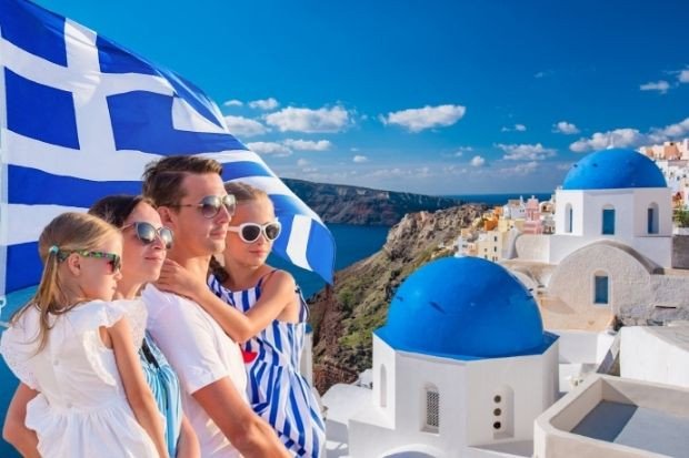 Định cư tại Hy Lạp qua chương trình Golden Visa