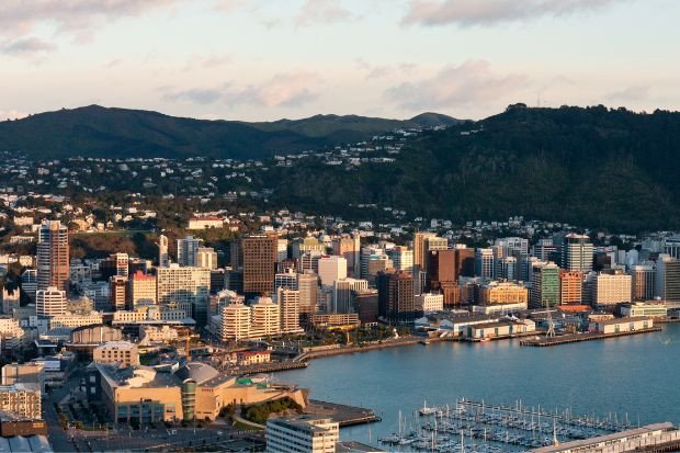 Định cư tại New Zealand