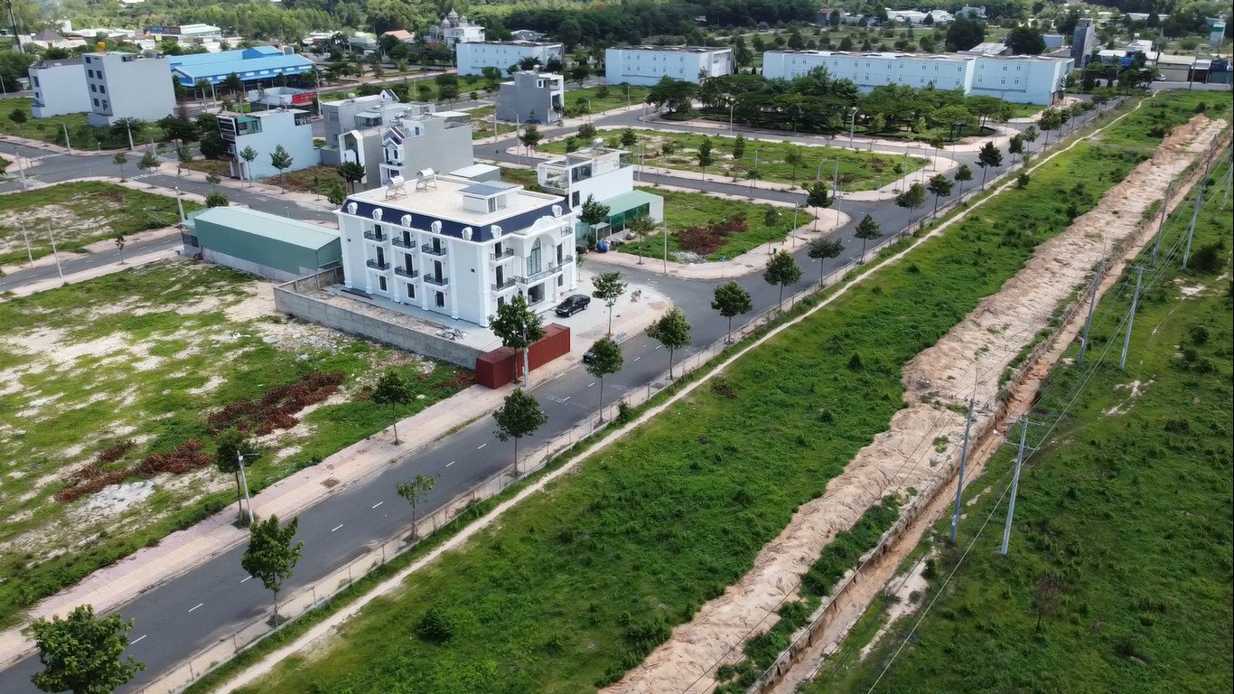 Đời sống sinh hoạt tại khu tái định cư D2D Lộc An