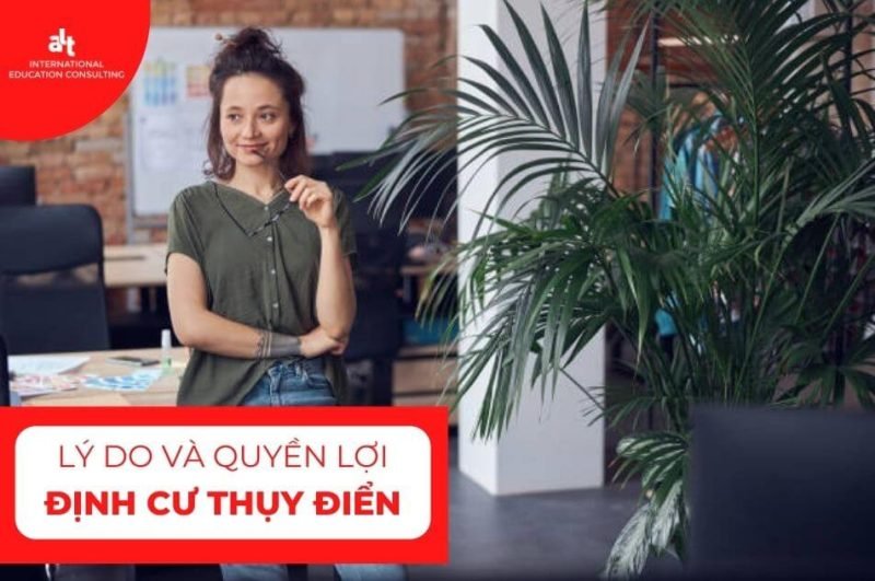 Gia đình đoàn tụ khi định cư Thụy Điển