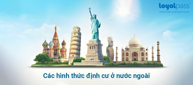 Định Cư Nước Ngoài: Khám phá các hình thức phổ biến hiện nay Gia đình đoàn tụ tại nước ngoài