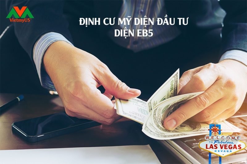 Gia đình Việt Nam định cư Mỹ diện đầu tư EB-5
