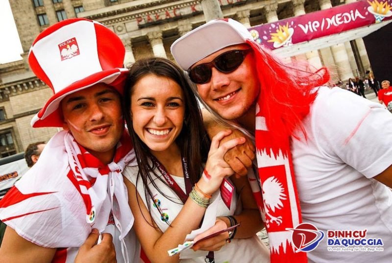 Góc nhìn thành phố Warsaw, Ba Lan