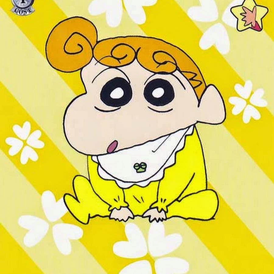 Himawari Nohara, em gái đáng yêu của Shin chan