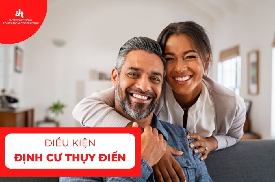 Hộ chiếu Thụy Điển và giấy tờ tùy thân, minh chứng điều kiện định cư Thụy Điển