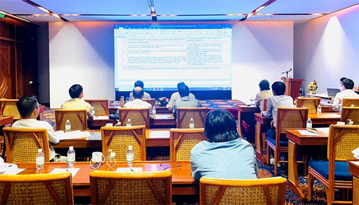 hội thảo phản biện quy hoạch khu tái định cư đất lành vĩnh thái