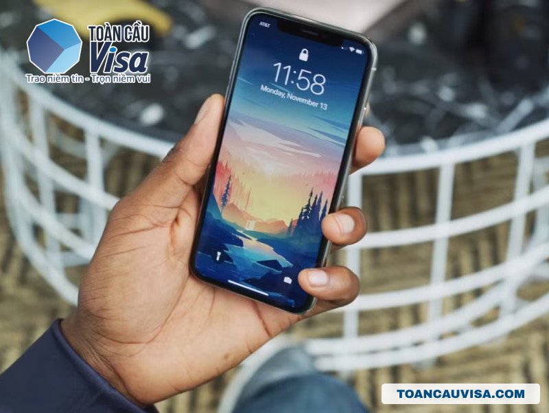 hướng dẫn kiểm tra múi giờ Los Angeles điện thoại