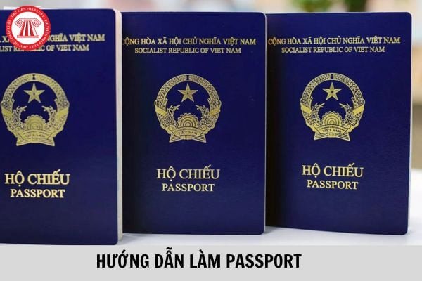 Hướng dẫn làm hộ chiếu online nhanh nhất
