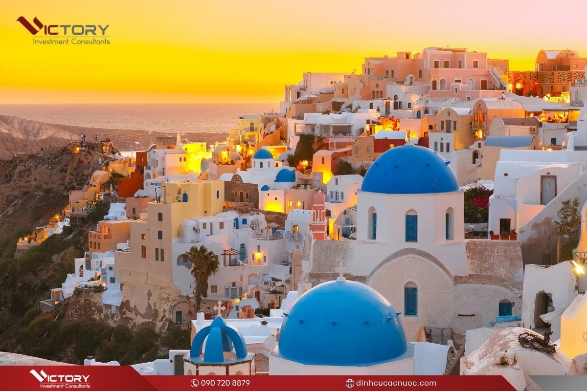 Hy Lạp Golden Visa: Định cư châu Âu dễ dàng qua bất động sản, lựa chọn hàng đầu cho định cư nước ngoài.