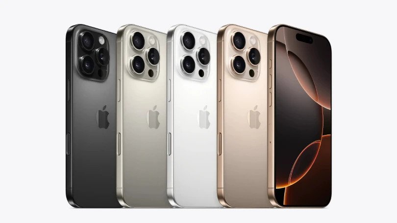 iPhone 16 chính hãng với màu sắc mới và hợp mệnh